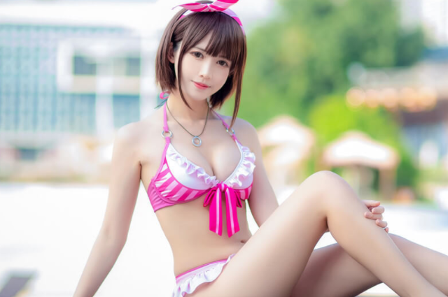 鳗鱼霏儿真实名字叫什么？鳗鱼霏儿泳装-迷耳社