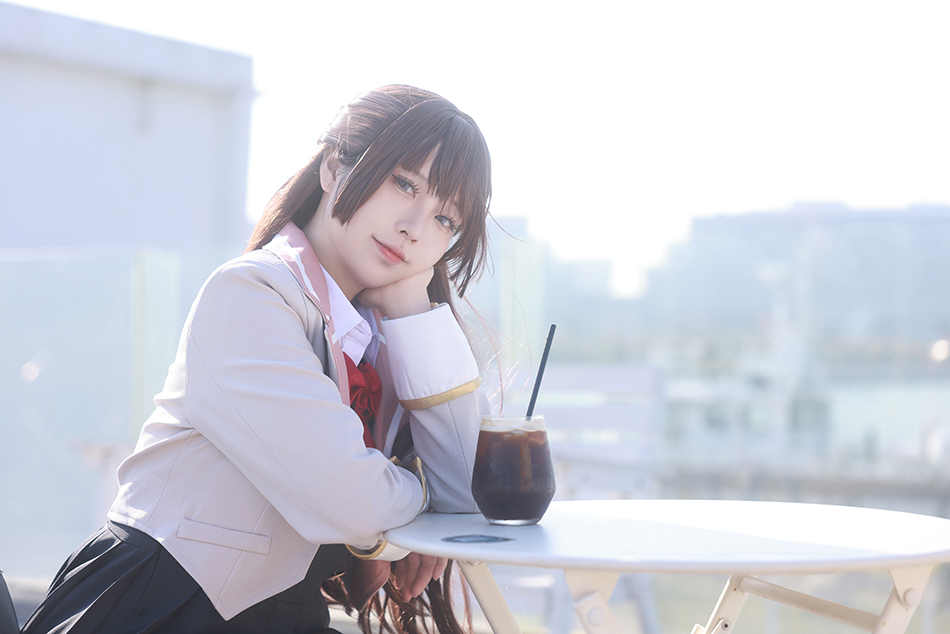 G44不会受伤 周防有希 [27P-308MB]-迷耳社