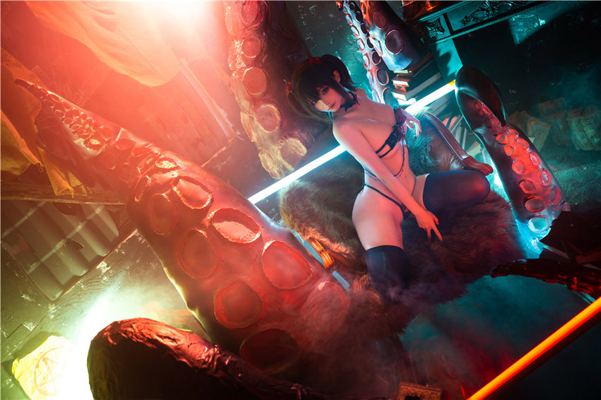 蠢沫沫 章鱼 [94P-1.47GB]-迷耳社