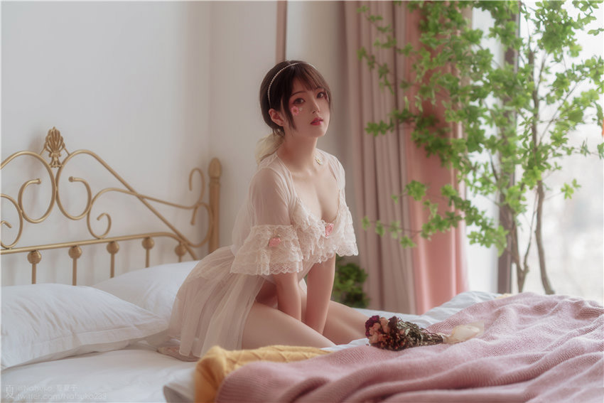 Natsuko夏夏子 雏菊 [43P-326MB]-迷耳社