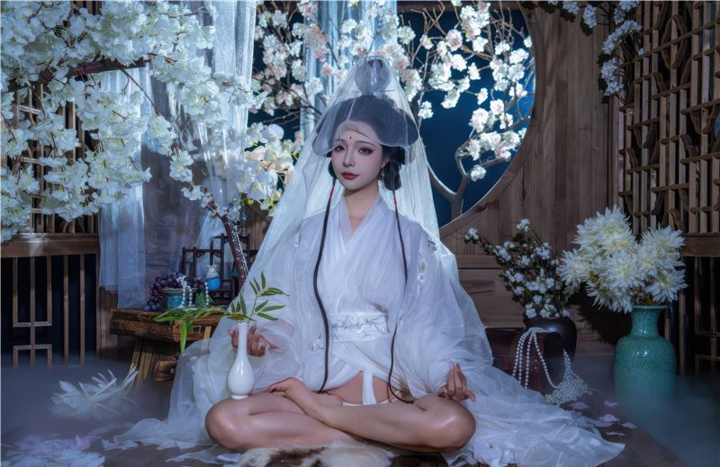 yuuhui玉汇 欲观音[114P1V-1.17G]-迷耳社