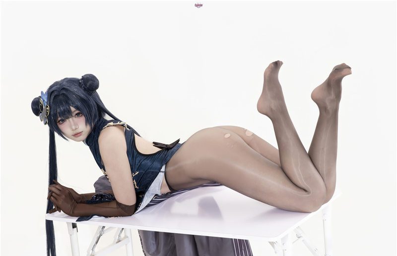 柒柒要乖哦 妃咲原皮[97P-566M]-迷耳社