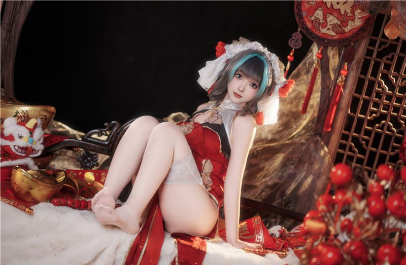 Bangni邦尼 新春柴郡[66P7V-588M]-迷耳社