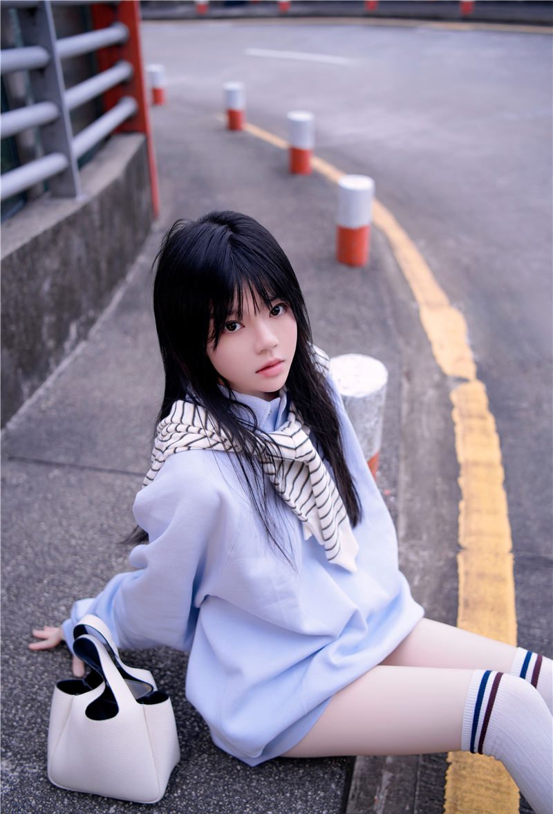 桜桃喵 蓝 [20P-356M]-迷耳社