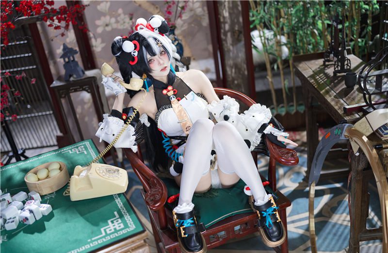 九柒喵 绝区零 琉音[40P-407M]-迷耳社