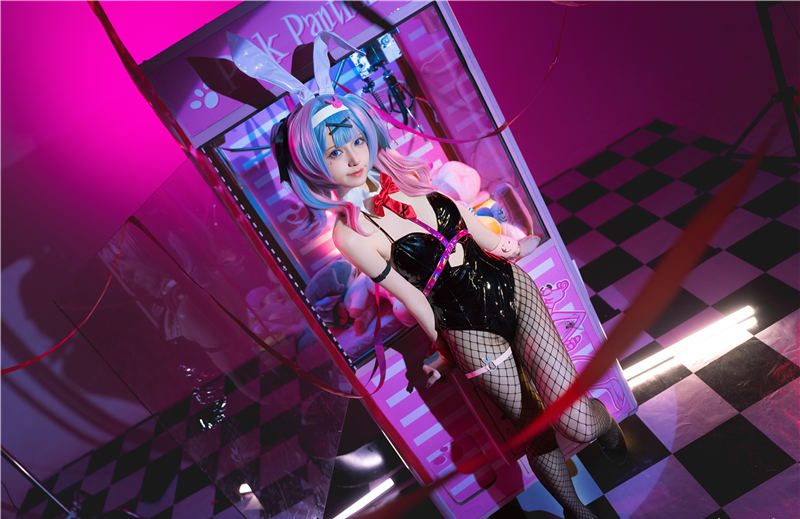 双木扶苏 兔子洞[18P-692M]-迷耳社