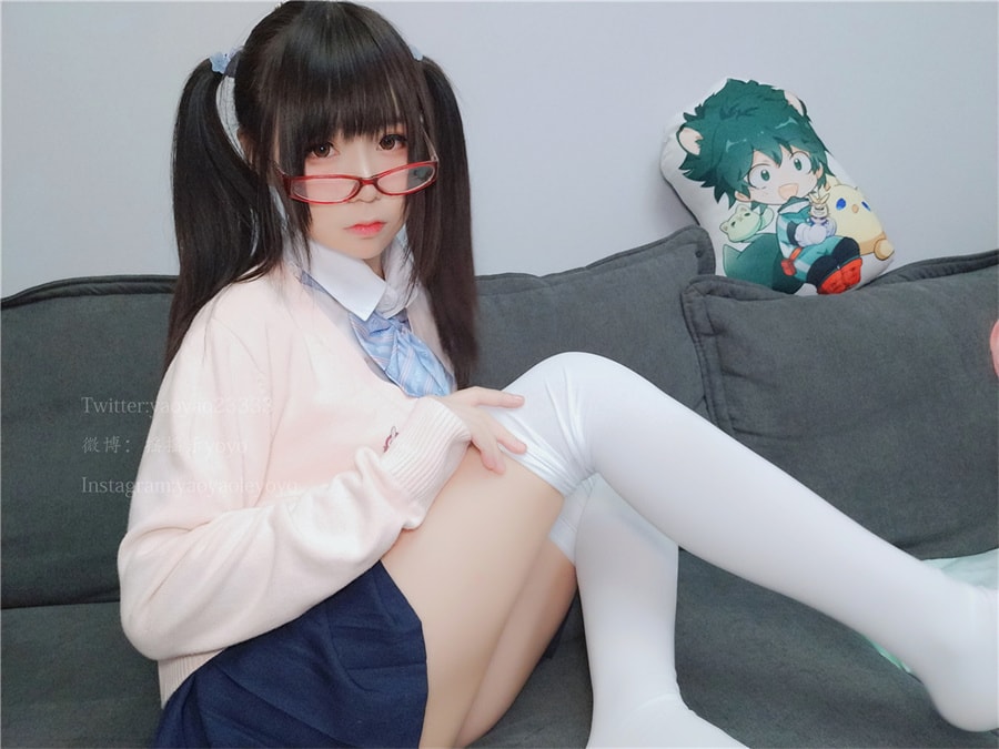 摇摇乐yoyo魅力十足，软萌与甜美的完美结合-迷耳社