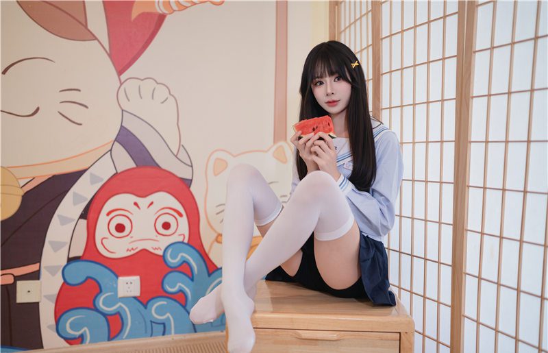 拍了个就这 写真合集[4套][持续更新]-迷耳社